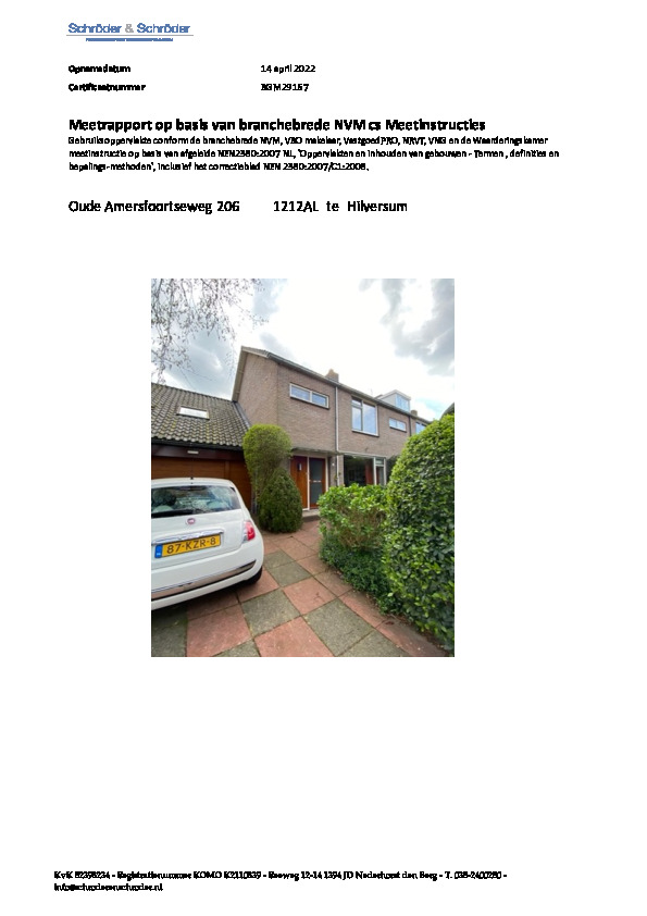 Oude Amersfoortseweg 206