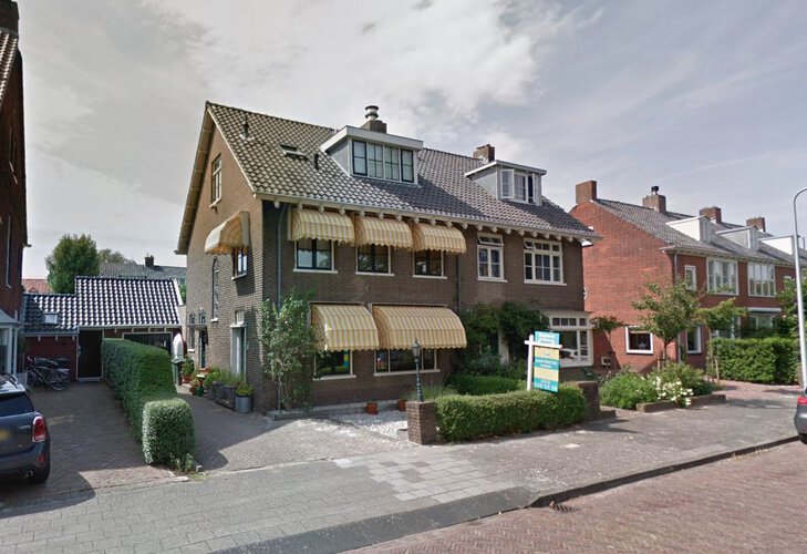 AAN WATER WONEN makelaars Haarlem
