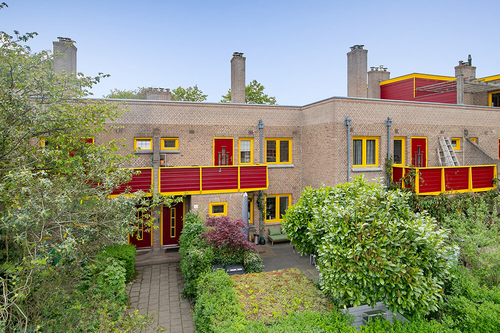 Tuinwijk Zuid, een heerlijke woning aan de Tuinwijklaan te koop Haarlem