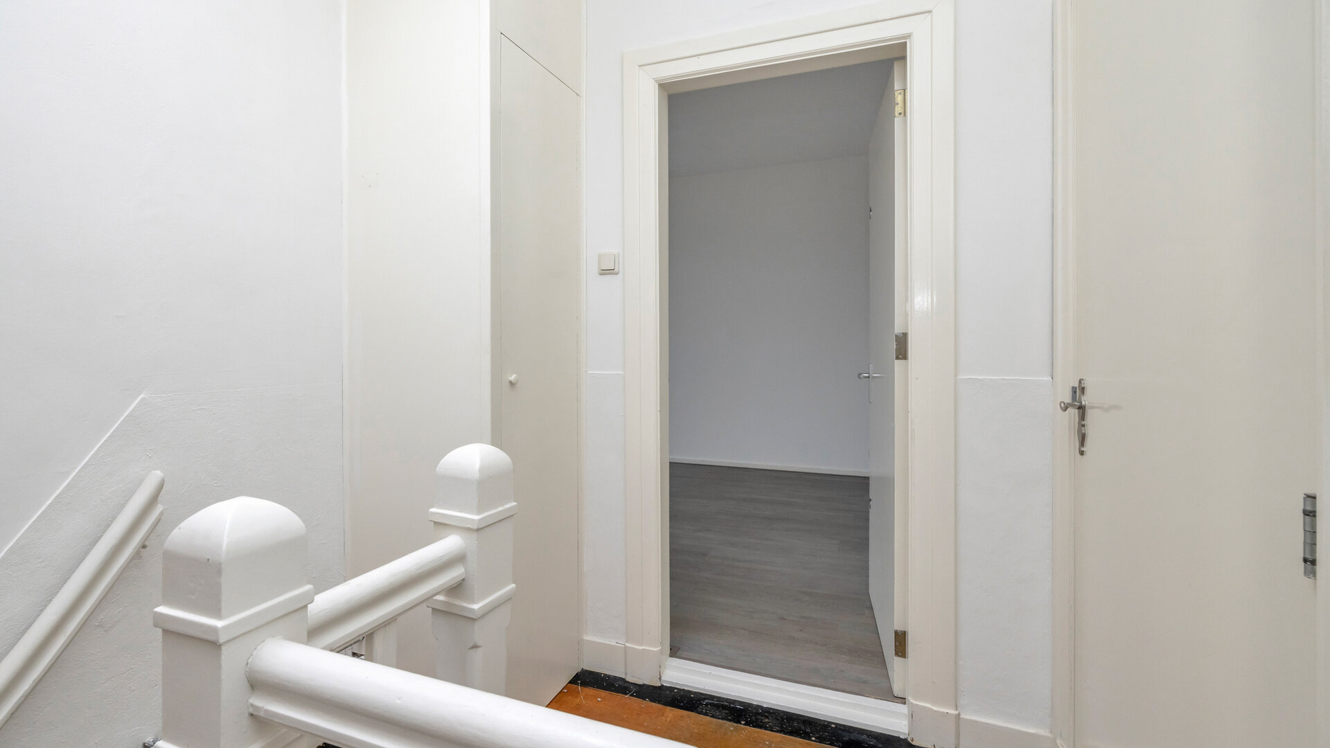 Dubbel bovenhuis in de Leidsebuurt Haarlem te koop Haarlem