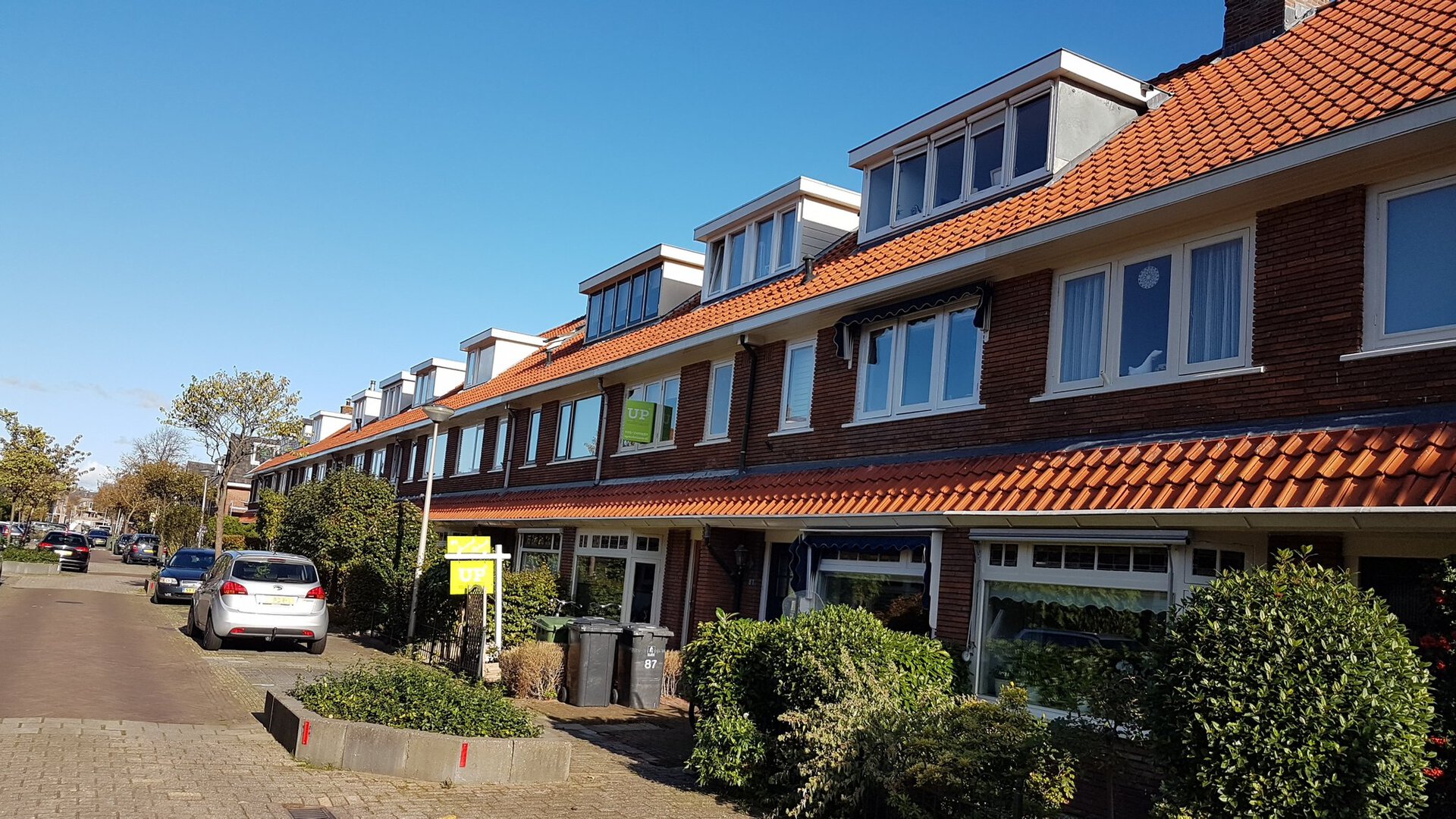 Jan van den Bergstraat 85 HEEMSTEDE Jan van den Bergstraat 85 HEEMSTEDE