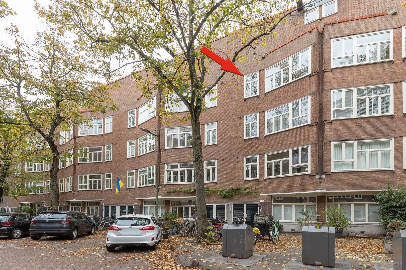 Orteliusstraat 219 3 AMSTERDAM Orteliusstraat 219 3 AMSTERDAM
