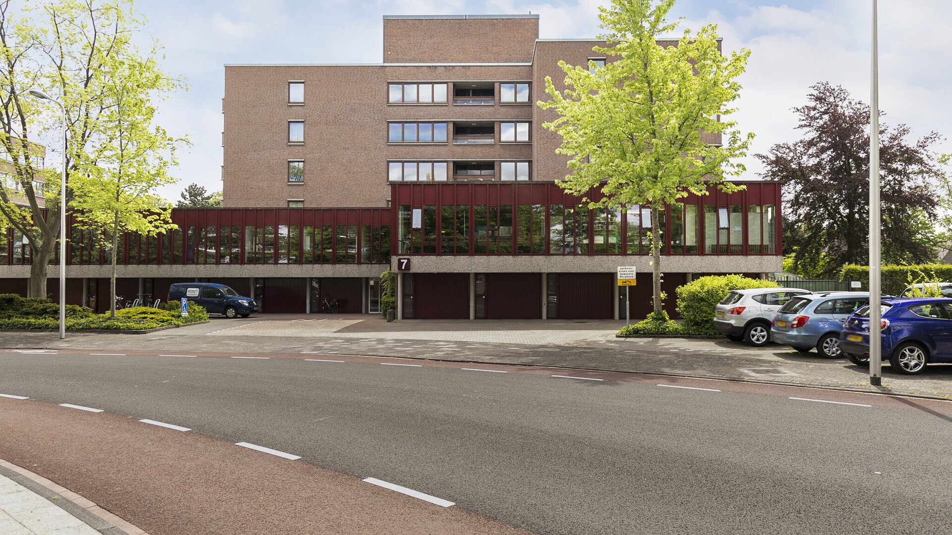 Appartement te koop De Burghave Provincienlaan Heemstede HEEMSTEDE