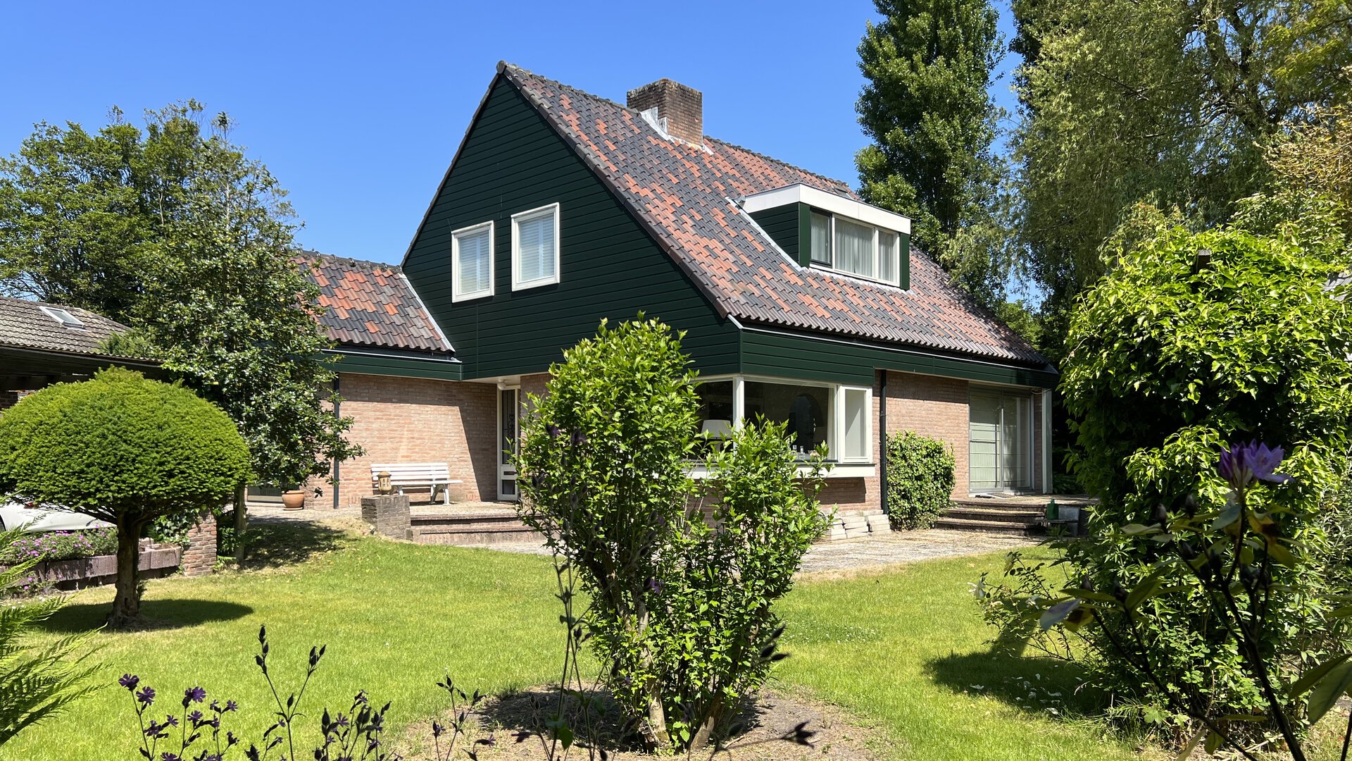 Overboslaan, vrijstaande villa te koop in Heemstede Heemstede Overboslaan, vrijstaande villa te koop in Heemstede Heemstede