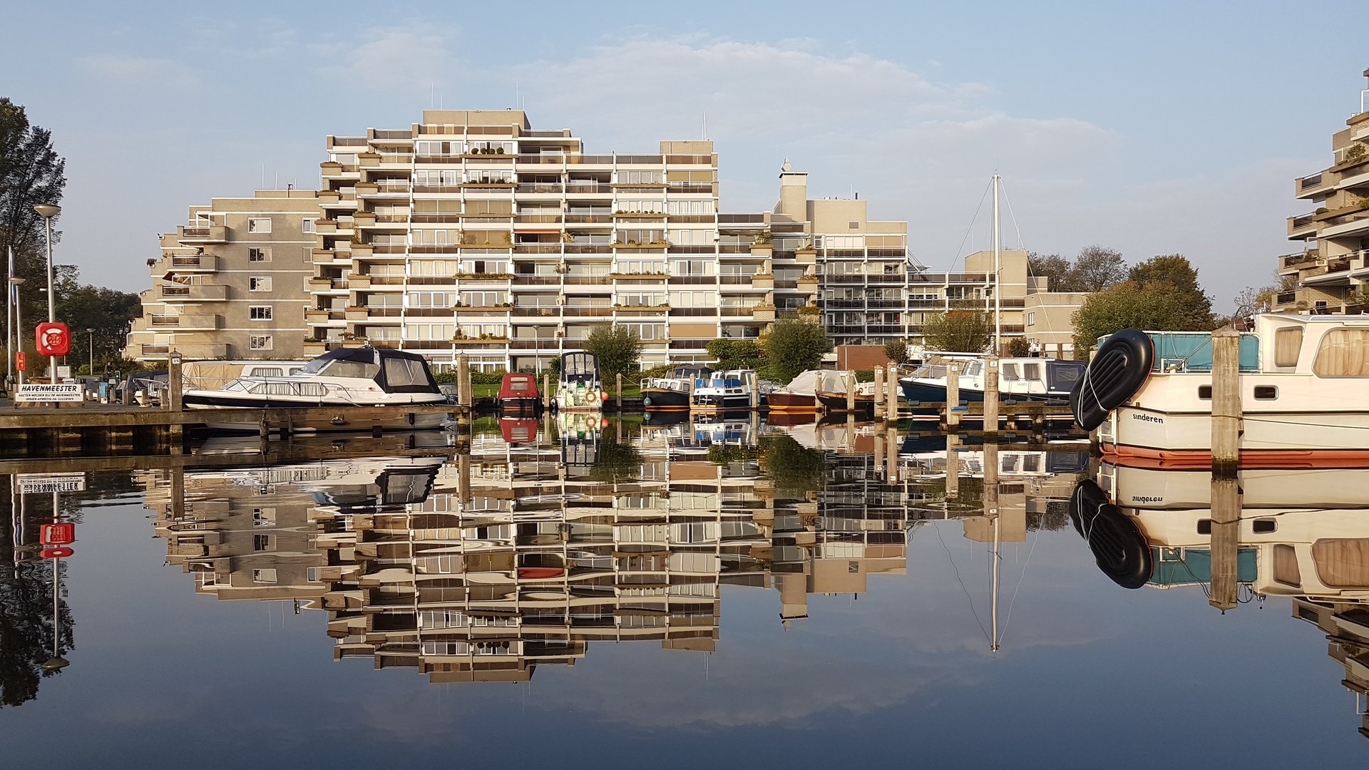 appartement Spaarneborgh Heemstede Offenbachlaan 82 UP makelaars Heemstede