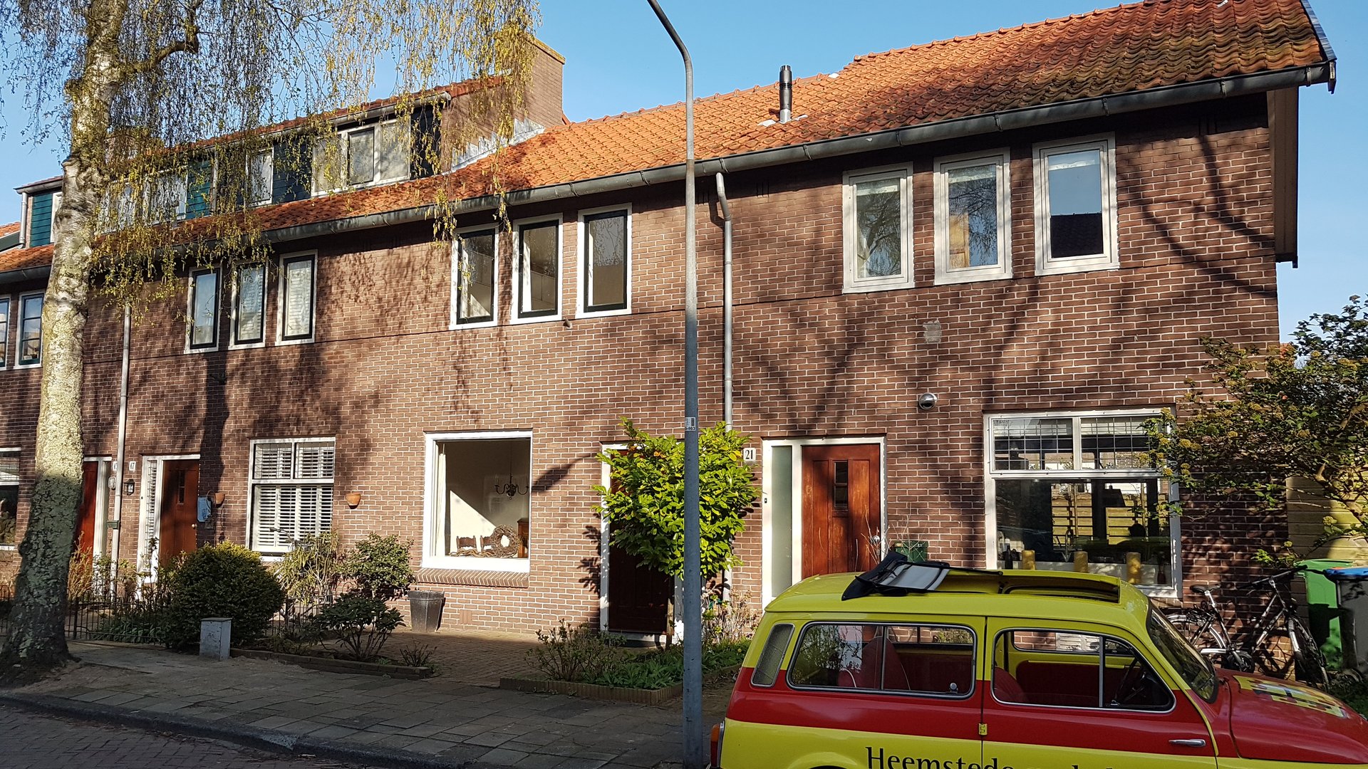 tussenwoning Ramplaankwartier Dickmansstraat 19 Haarlem UP makelaars Haarlem