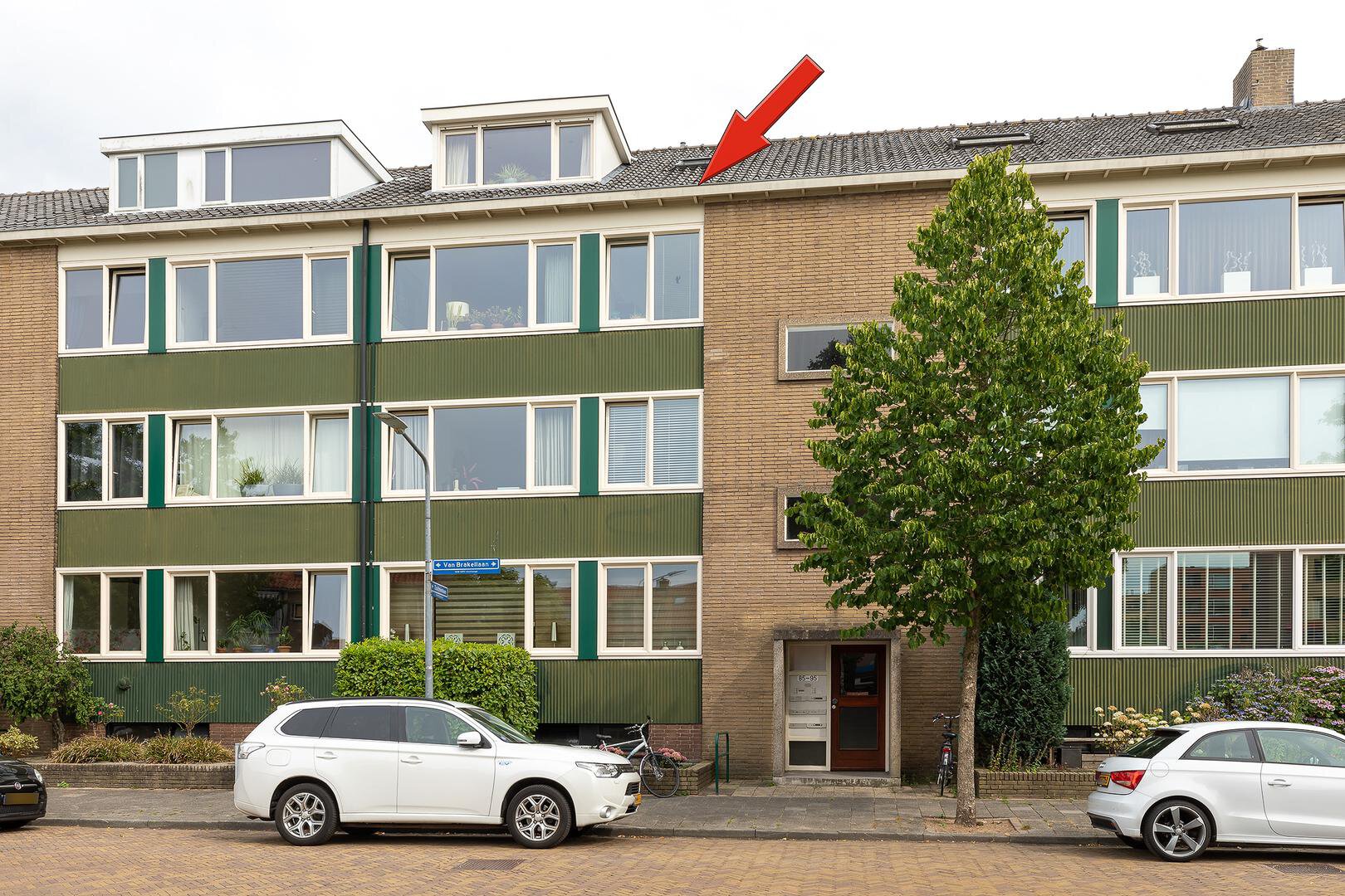 Van Brakellaan 89 HILVERSUM Van Brakellaan 89 HILVERSUM
