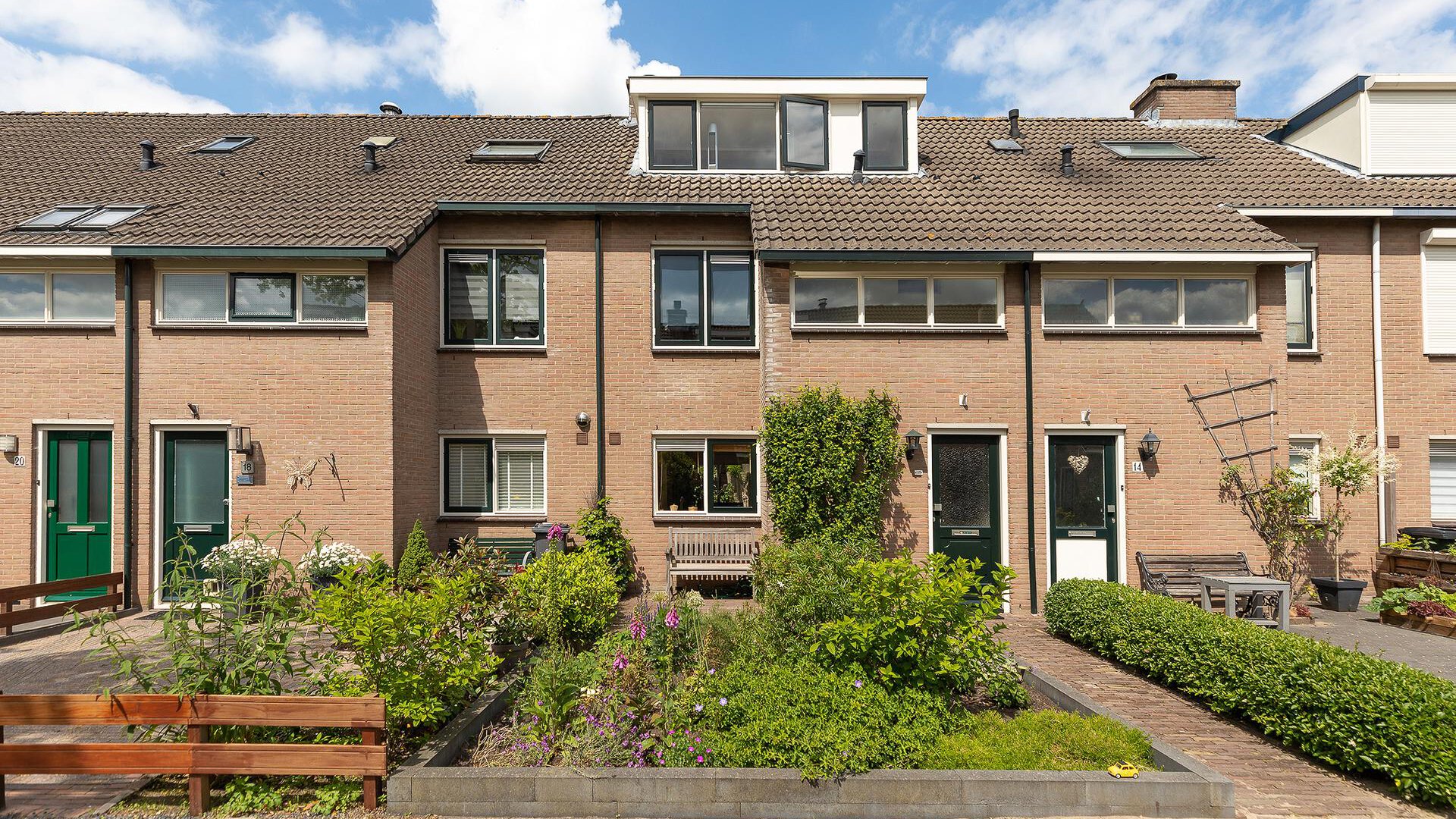 Pijlkruid 16 KORTENHOEF Pijlkruid 16 KORTENHOEF