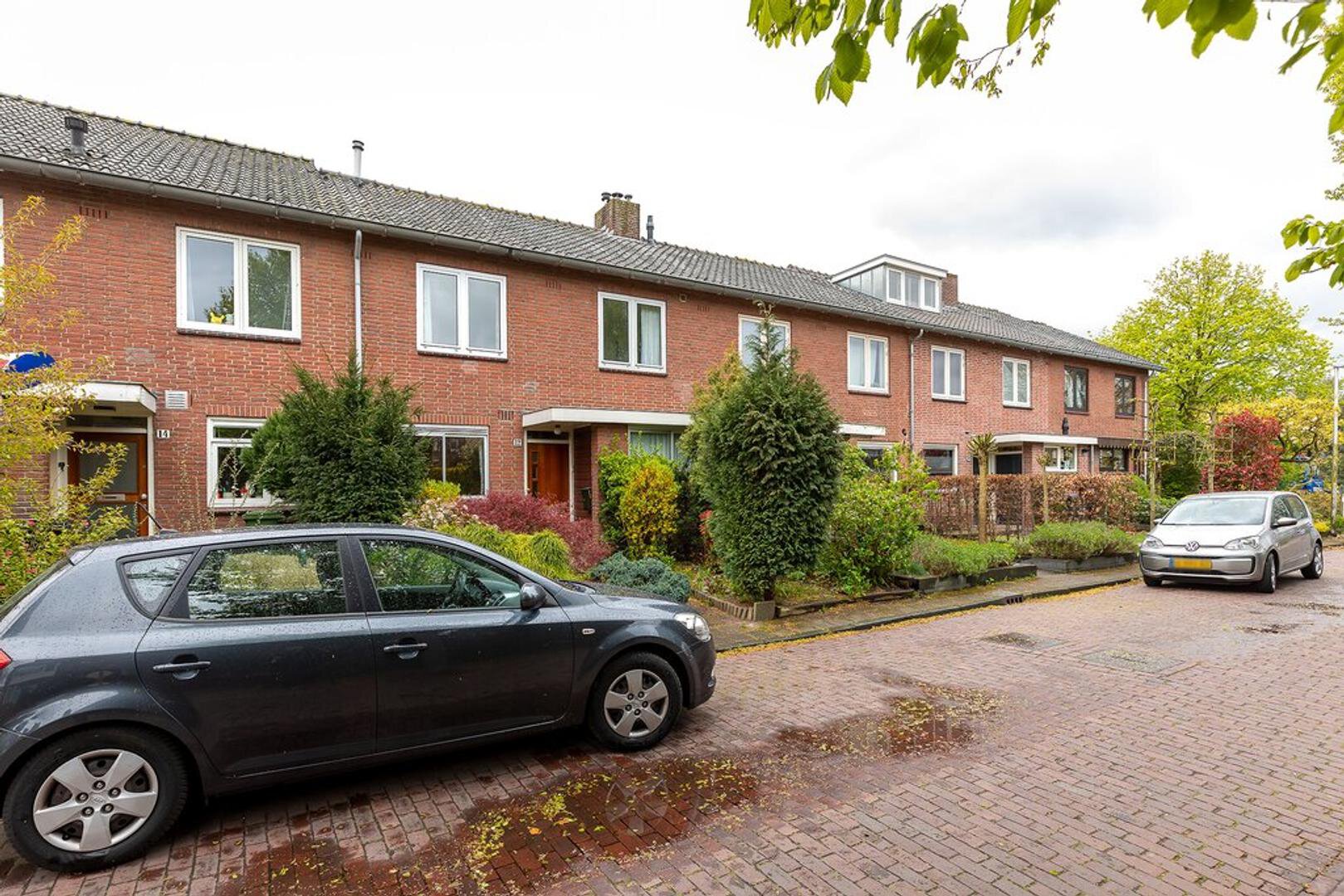 Esther de Boer-Van Rijklaan 12 BUSSUM Esther de Boer-Van Rijklaan 12 BUSSUM