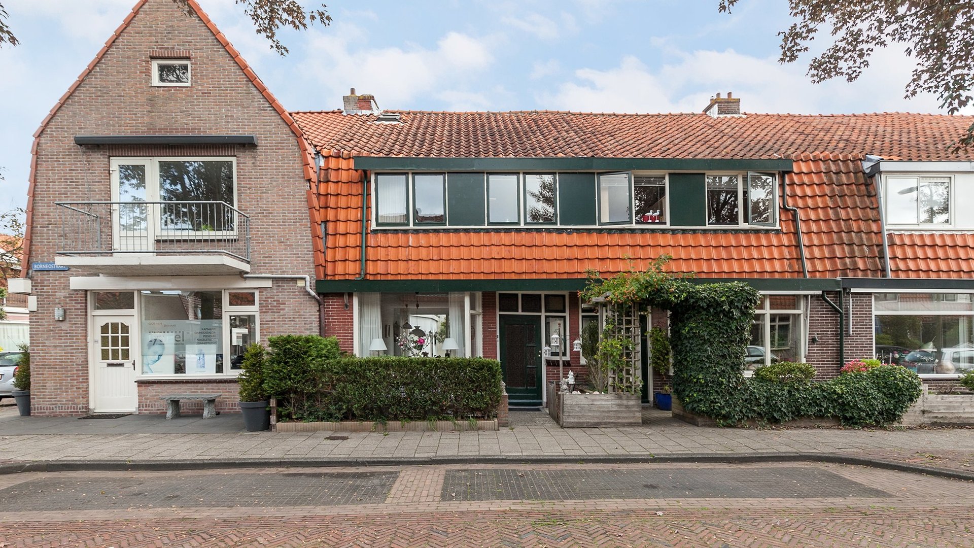 tussenwoning Indische buurt Heemstede Borneostraat 25 UP makelaars HEEMSTEDE tussenwoning Indische buurt Heemstede Borneostraat 25 UP makelaars HEEMSTEDE