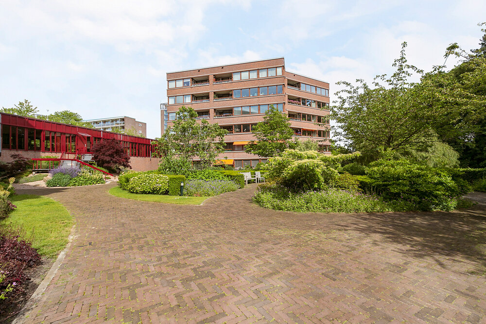 Appartement te koop De Burghave Heemstede, Provincienlaan 3B44 HEEMSTEDE