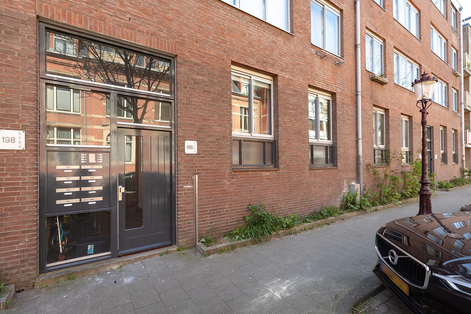 Derde Oosterparkstraat 196 A AMSTERDAM Derde Oosterparkstraat 196 A AMSTERDAM