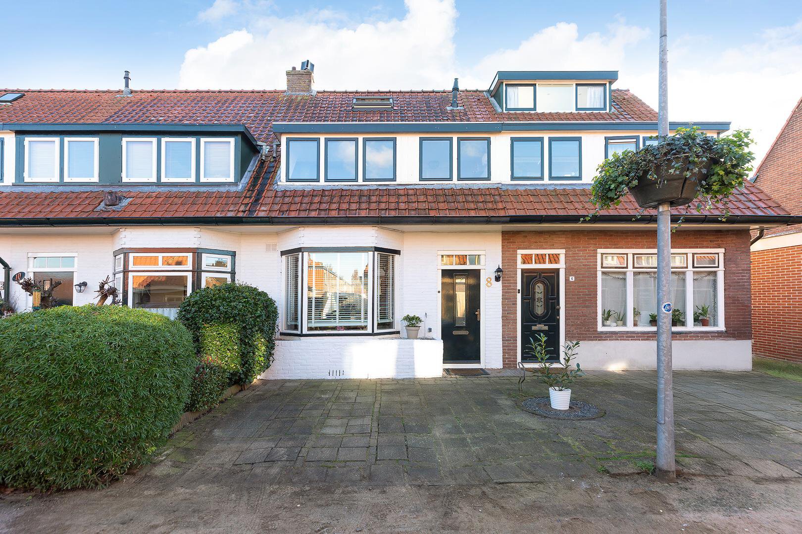 Ohmstraat 8 HILVERSUM Ohmstraat 8 HILVERSUM