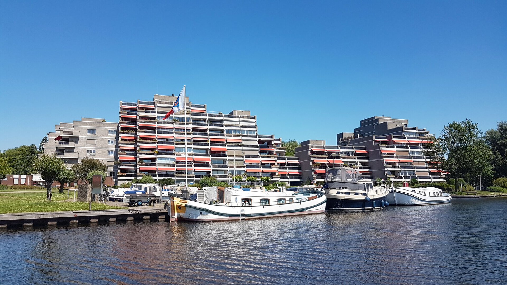 Appartement te koop Spaarneborgh Heemstede, Ravellaan 14 HEEMSTEDE Appartement te koop Spaarneborgh Heemstede, Ravellaan 14 HEEMSTEDE