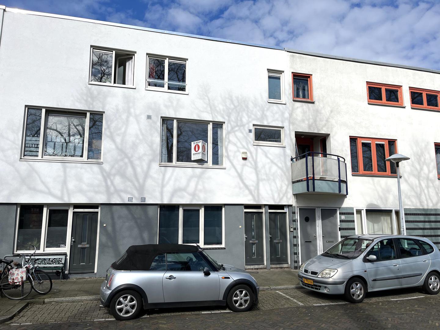 Van der Marckstraat 6 c UTRECHT Van der Marckstraat 6 c UTRECHT