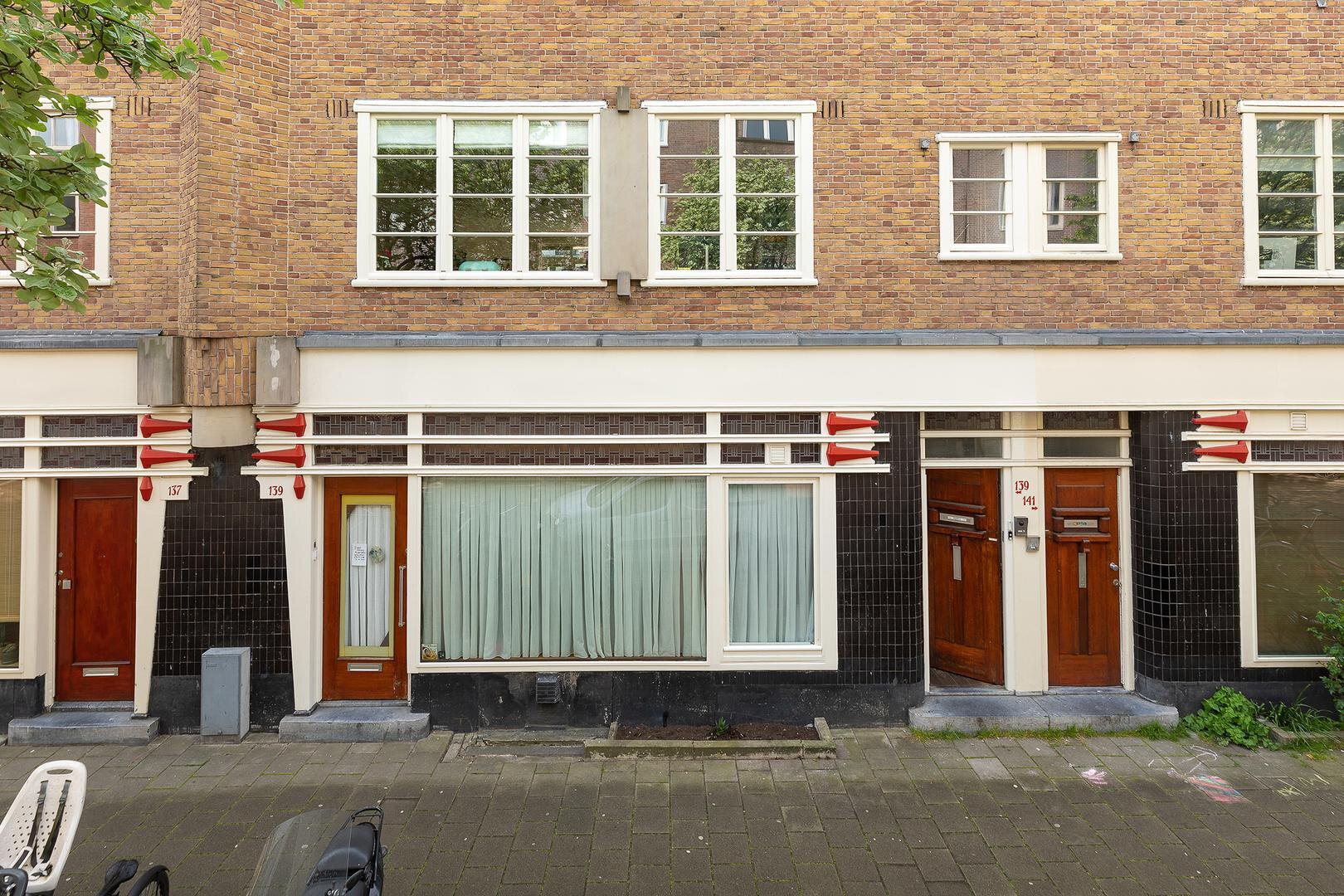 Van Speijkstraat 139 1 AMSTERDAM