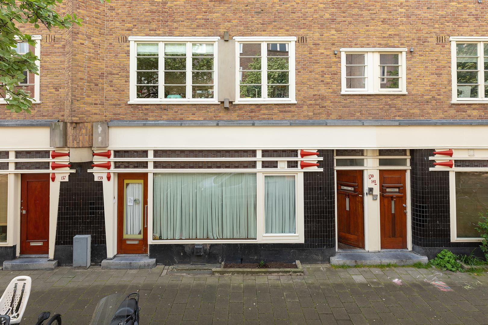 Van Speijkstraat 139 1 AMSTERDAM Van Speijkstraat 139 1 AMSTERDAM