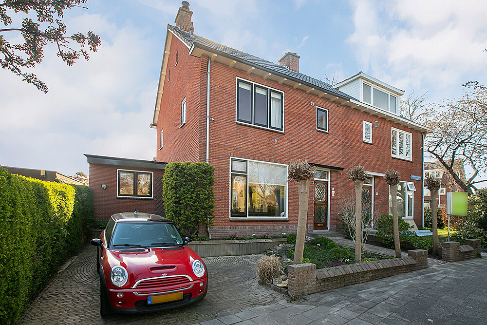 Von Brucken Focklaan 45 HEEMSTEDE Von Brucken Focklaan 45 HEEMSTEDE