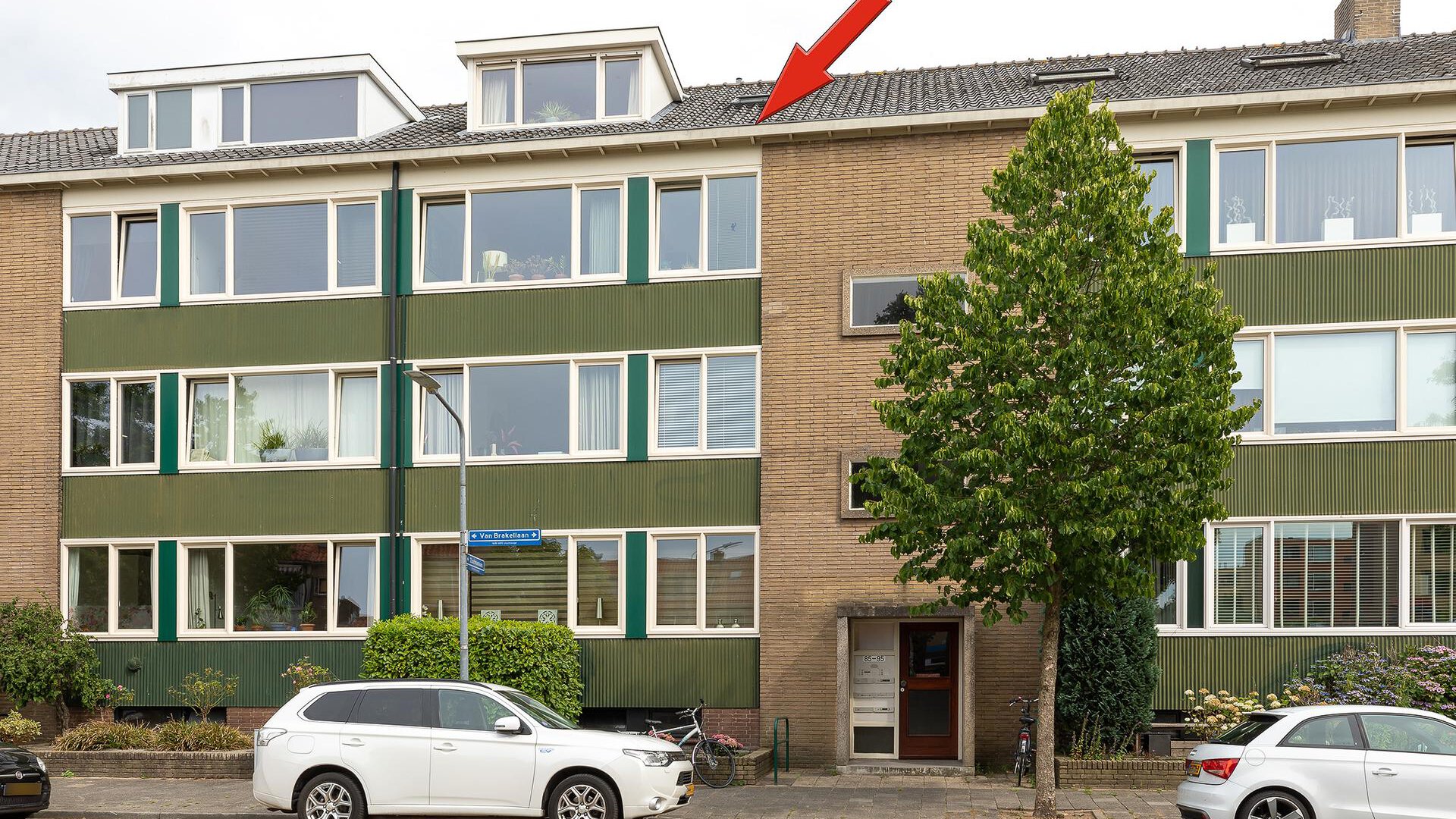 Van Brakellaan 89 HILVERSUM Van Brakellaan 89 HILVERSUM