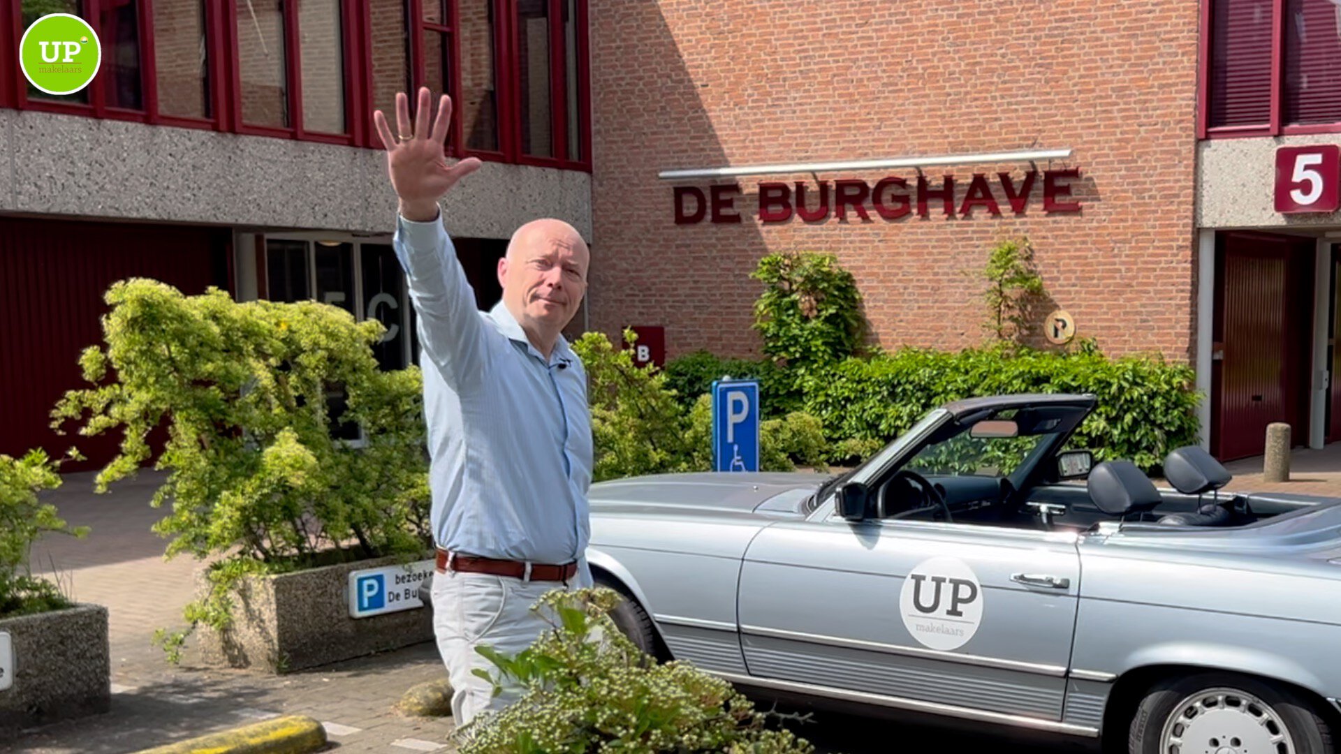 Appartement te koop De Burghave Provincienlaan Heemstede HEEMSTEDE
