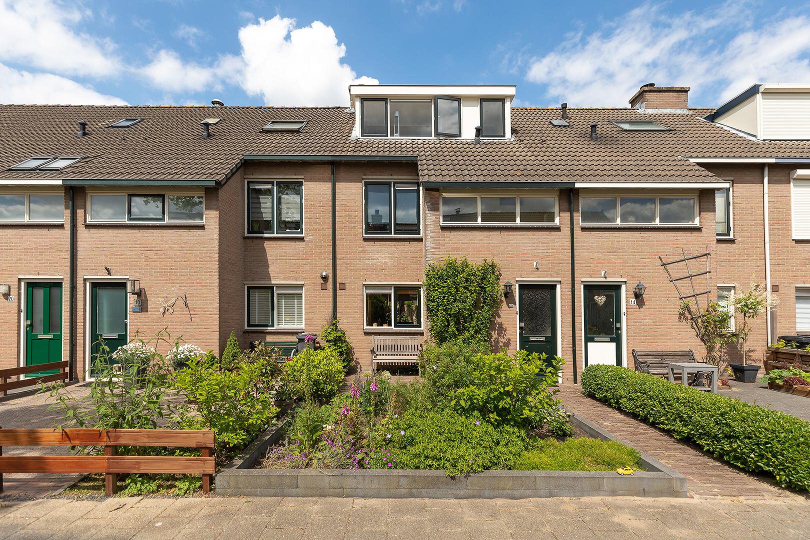 Pijlkruid 16 KORTENHOEF Pijlkruid 16 KORTENHOEF