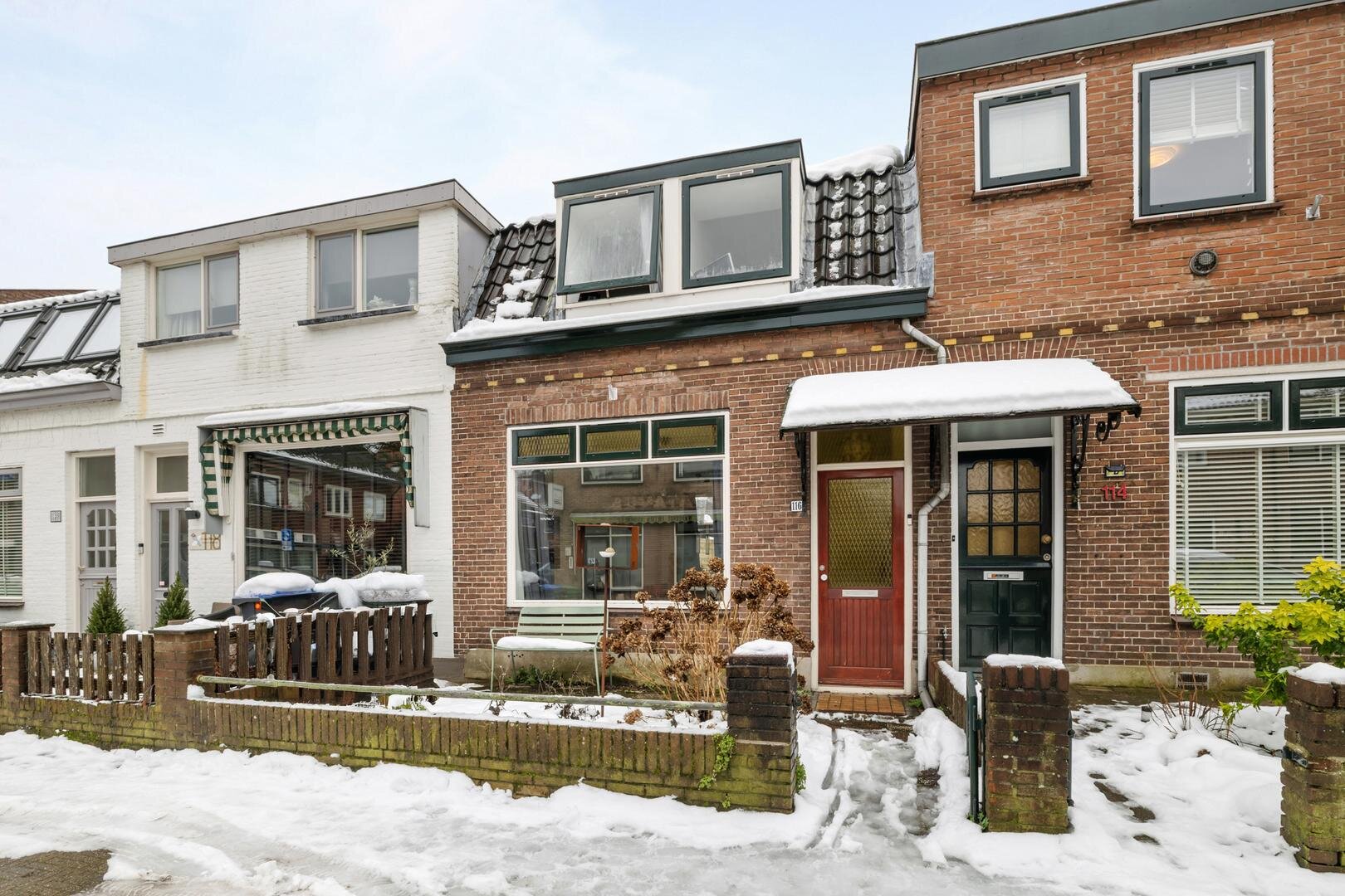 Hoge Larenseweg 116 HILVERSUM