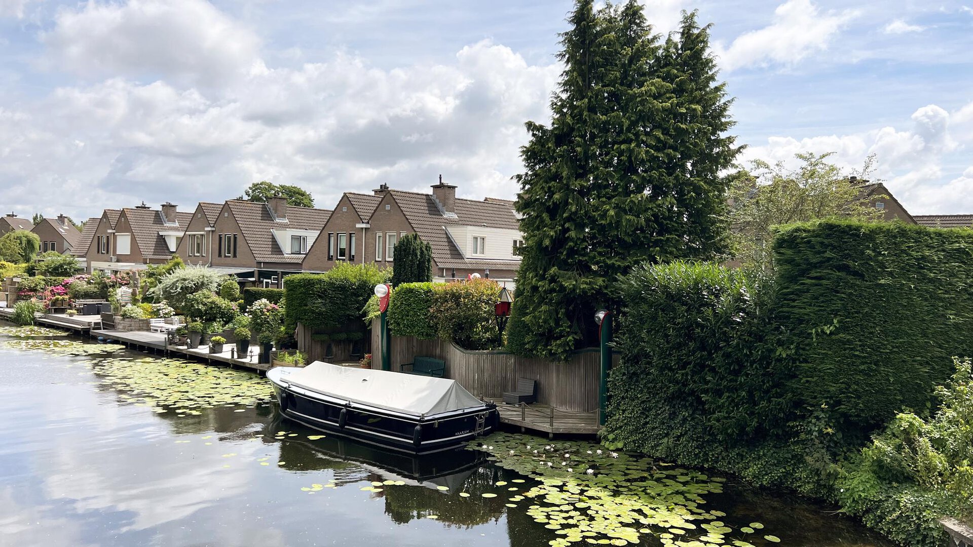 Anna Blamanlaan 11 HEEMSTEDE