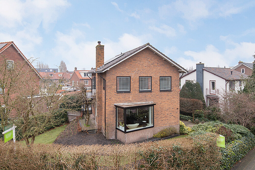 Vrijstaande villa Componistenbuurt Heemstede Wagnerkade 21 HEEMSTEDE Vrijstaande villa Componistenbuurt Heemstede Wagnerkade 21 HEEMSTEDE