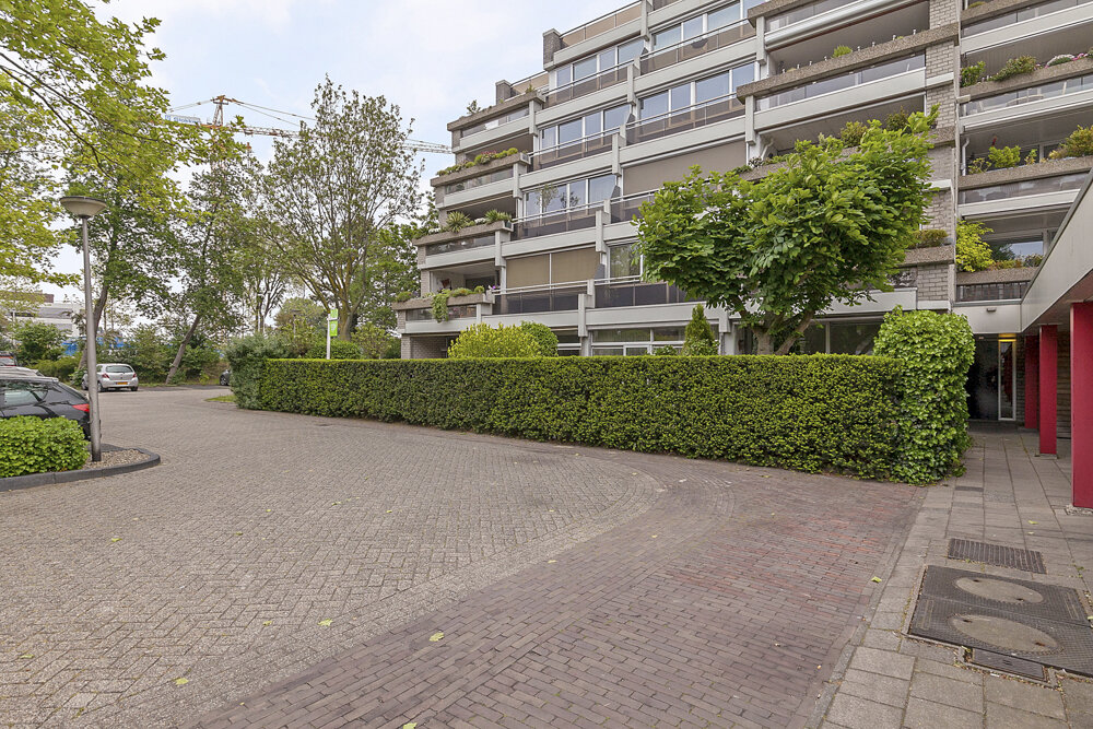 Bartoklaan 2, appartement te koop Spaarneborgh Heemstede HEEMSTEDE