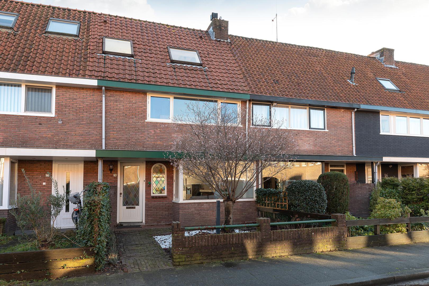 Siemensstraat 20 HILVERSUM Siemensstraat 20 HILVERSUM