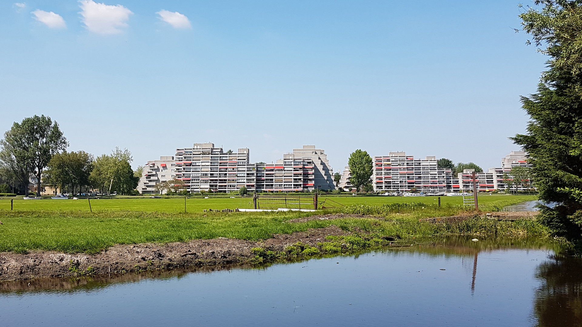 appartement Spaarneborgh Heemstede Offenbachlaan 22 UP makelaars Heemstede