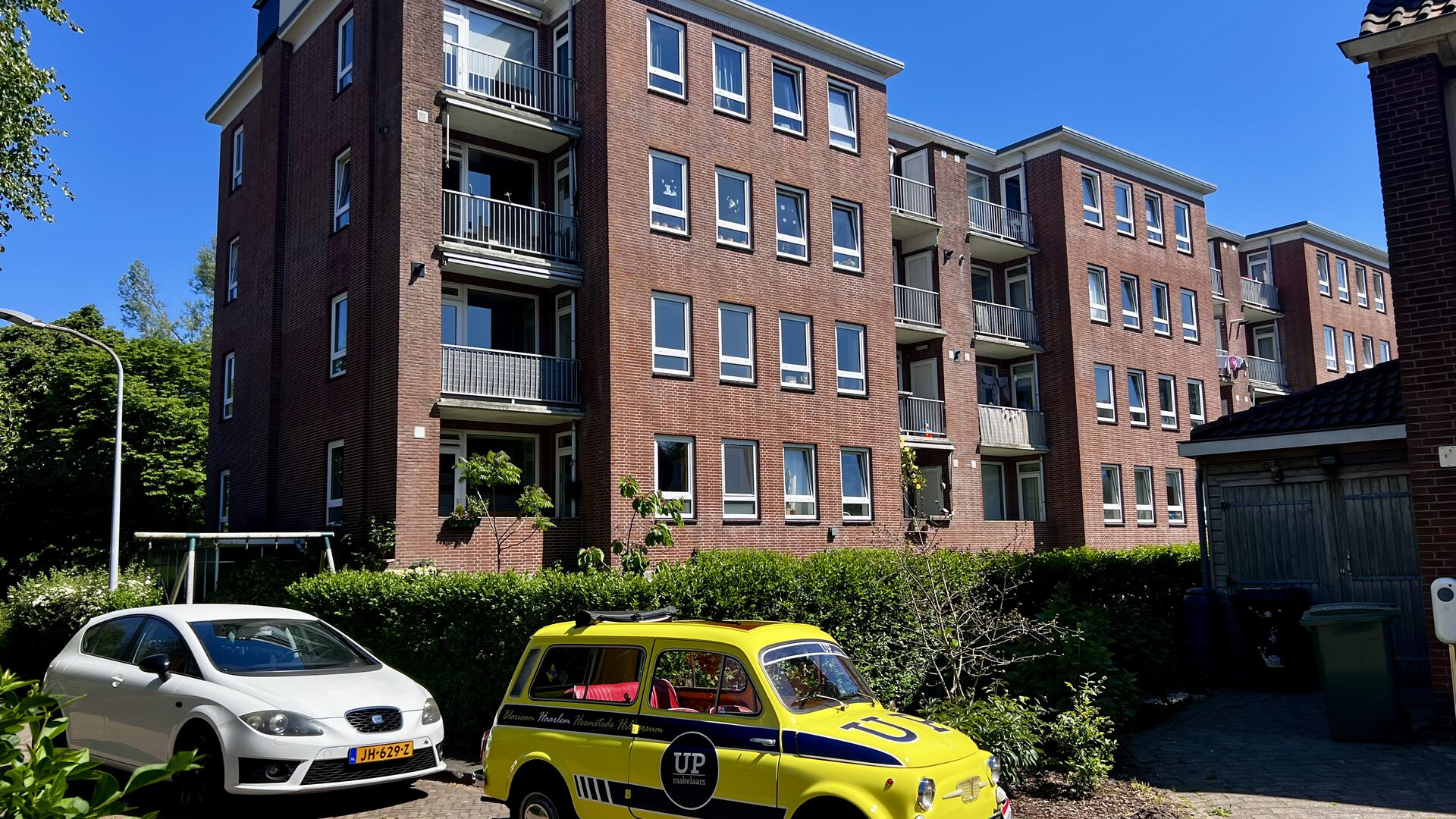 Haarlem Noord, Meester Jan Gerritszlaan Haarlem