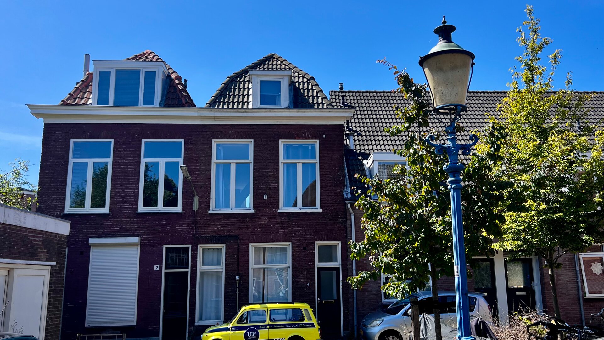Te koop in de Leidsebuurt Haarlem Zuid Brouwersstraat Haarlem Te koop in de Leidsebuurt Haarlem Zuid Brouwersstraat Haarlem