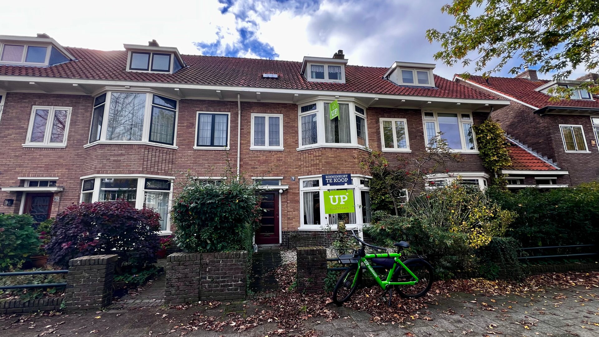 30-er jaren tussenwoning te koop in Haarlem Noord, Zaanenlaan Haarlem 30-er jaren tussenwoning te koop in Haarlem Noord, Zaanenlaan Haarlem