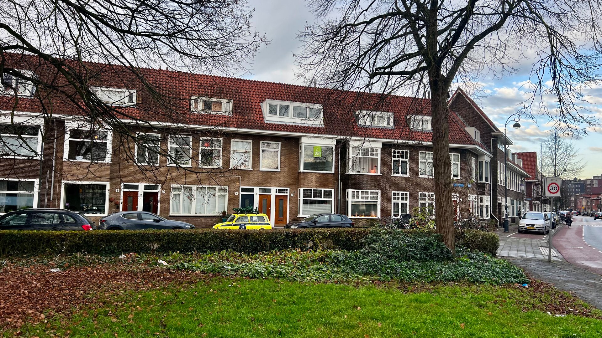 Dubbel bovenhuis met balkon (WZW) te koop in Haarlem HAARLEM