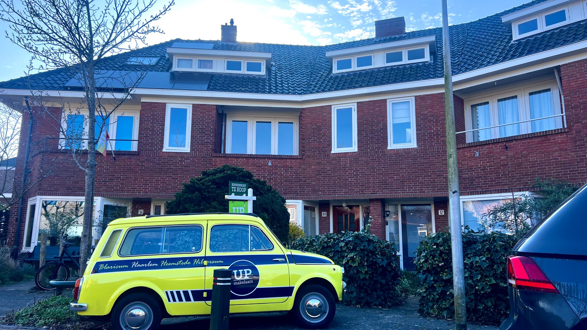 Tussenwoning te koop in Heemstede, Bosboom Toussaintlaan 14. Heemstede Tussenwoning te koop in Heemstede, Bosboom Toussaintlaan 14. Heemstede