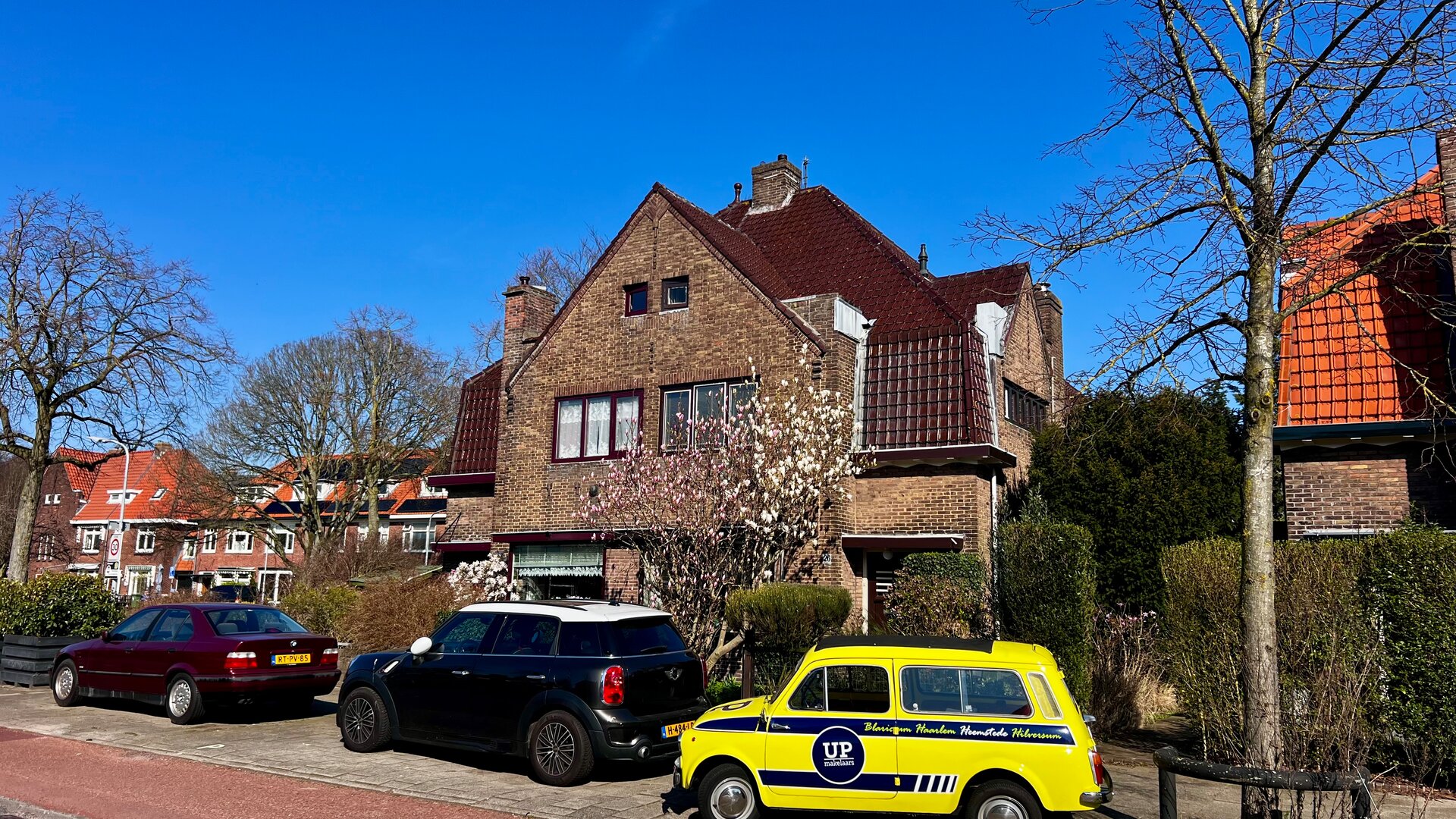 Te koop twee-onder-een-kap in Haarlem Noord Haarlem Te koop twee-onder-een-kap in Haarlem Noord Haarlem