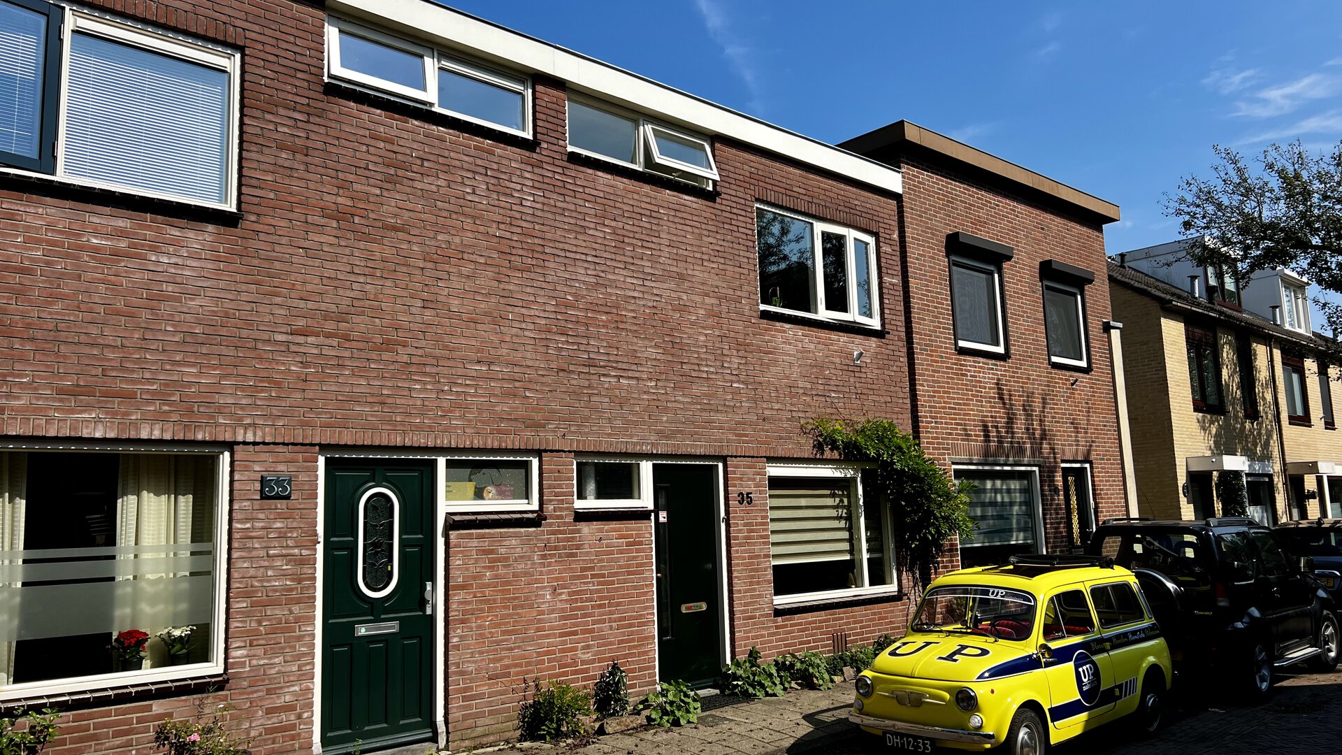 Tussenwoning te koop aan de Lombokstraat in Heemstede Heemstede Tussenwoning te koop aan de Lombokstraat in Heemstede Heemstede