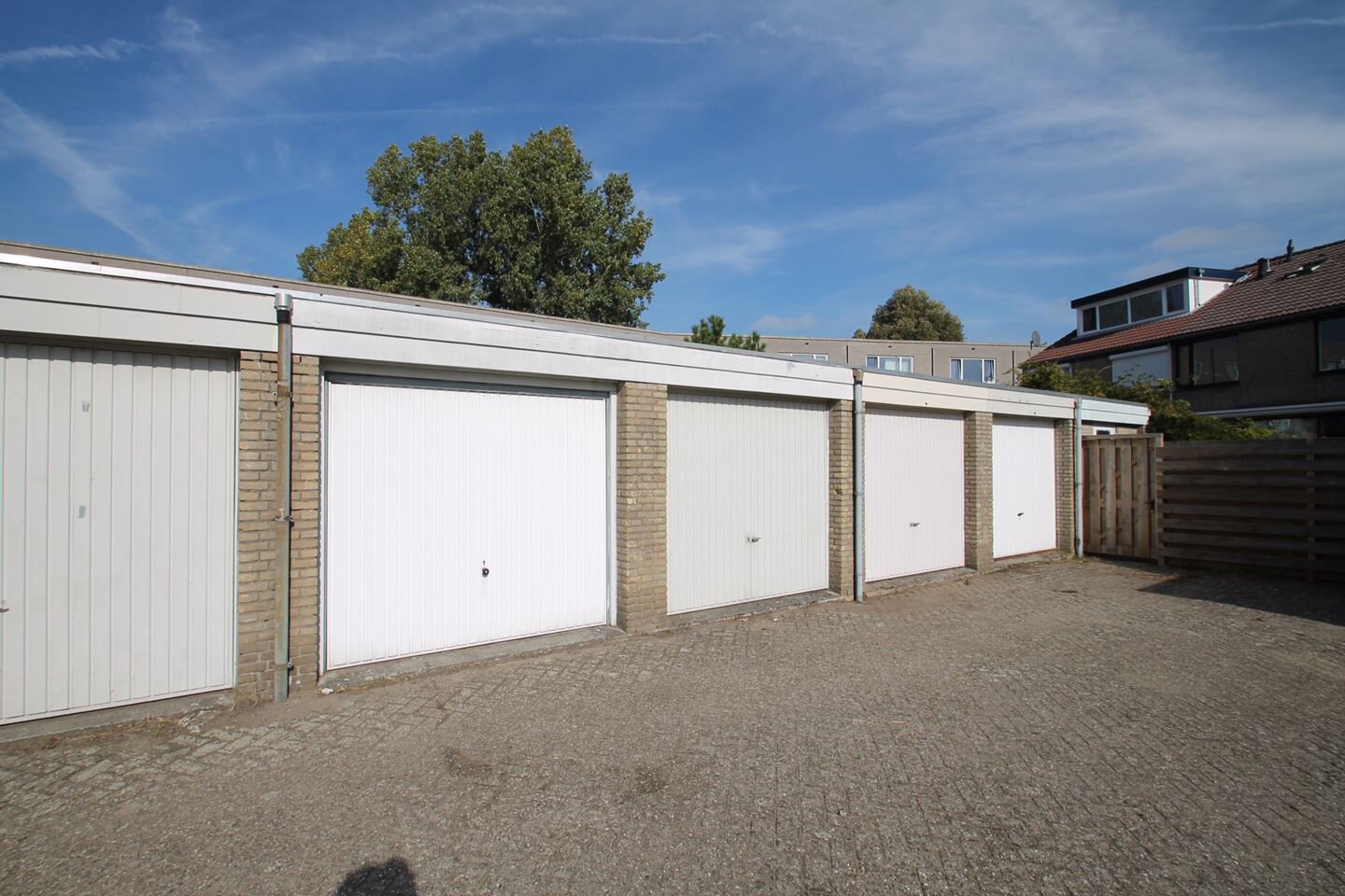 Garagebox te koop Jungstraat 26 te Haarlem Haarlem