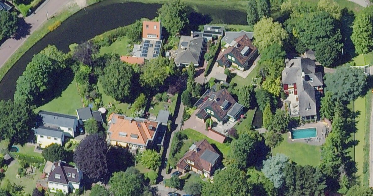 Vrijstaande villa te koop in Heemstede Heemstede Vrijstaande villa te koop in Heemstede Heemstede