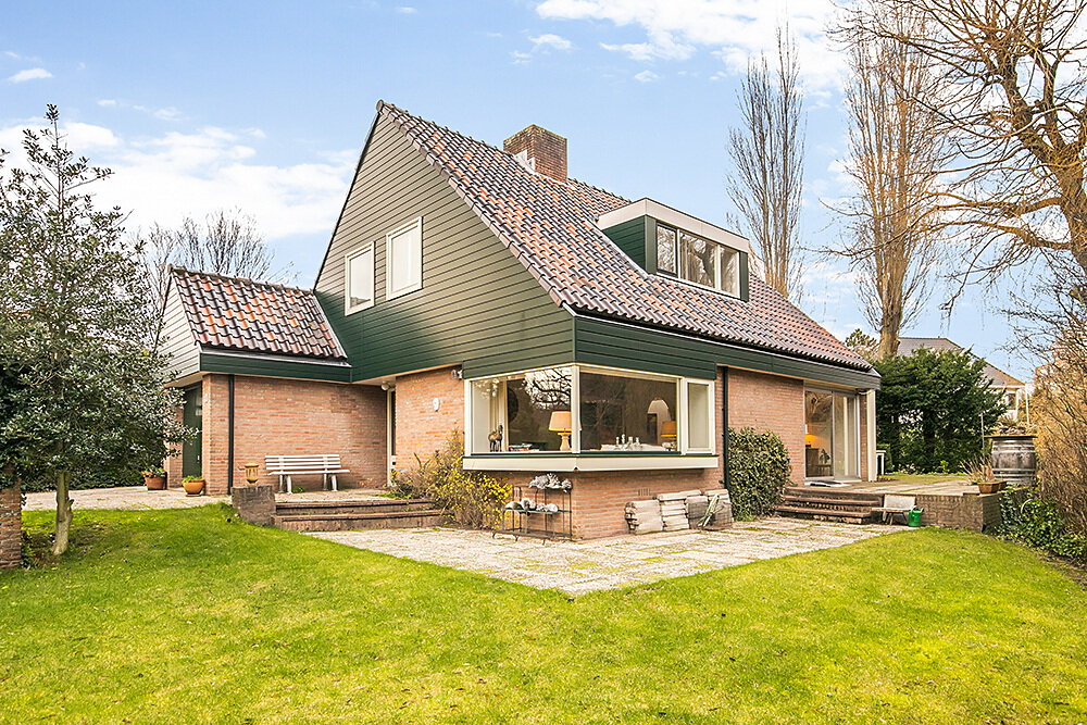 Overboslaan, vrijstaande villa te koop in Heemstede Heemstede Overboslaan, vrijstaande villa te koop in Heemstede Heemstede