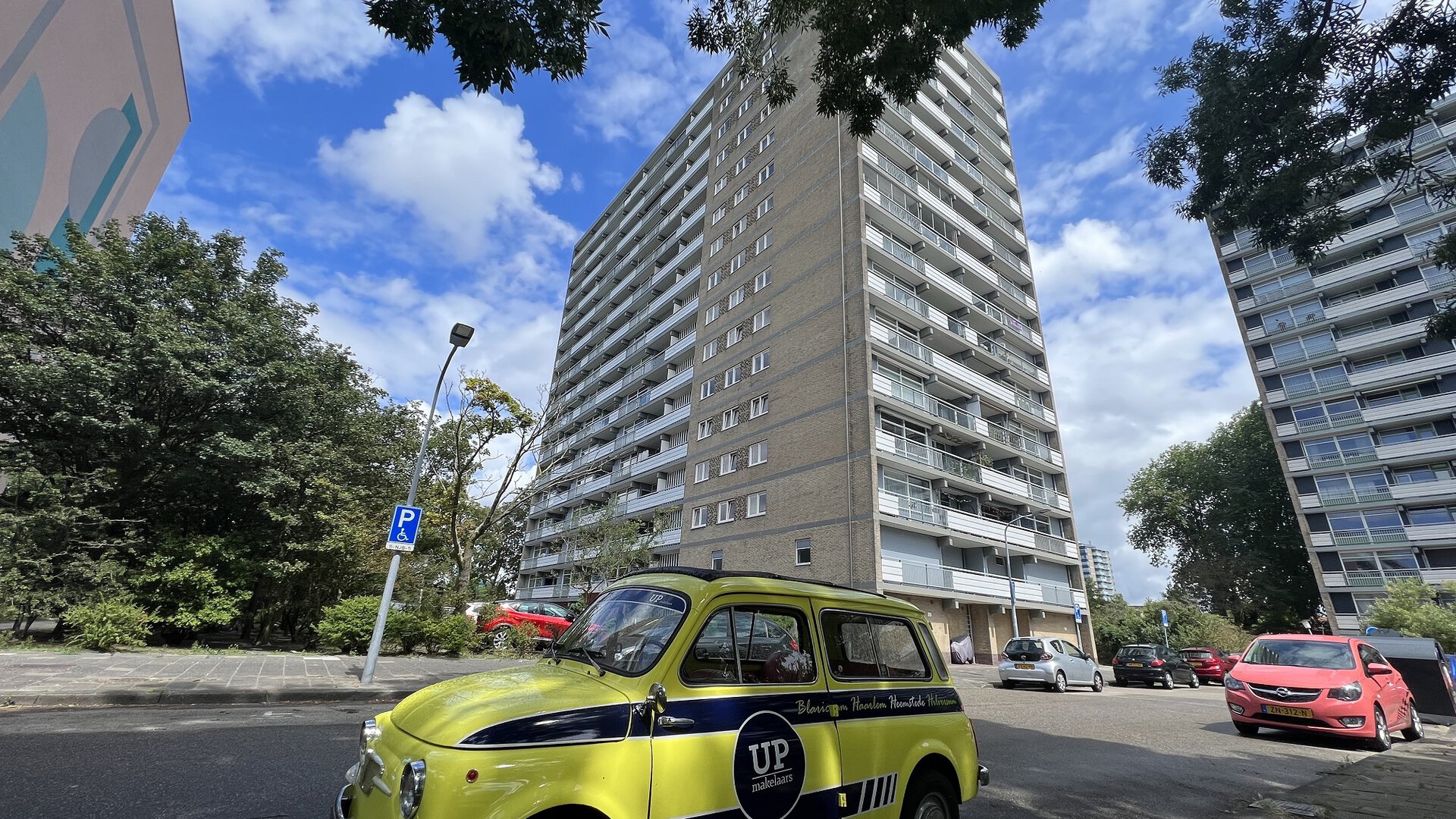 Appartement te koop Haarlem Schalkwijk, Waddenstraat Haarlem