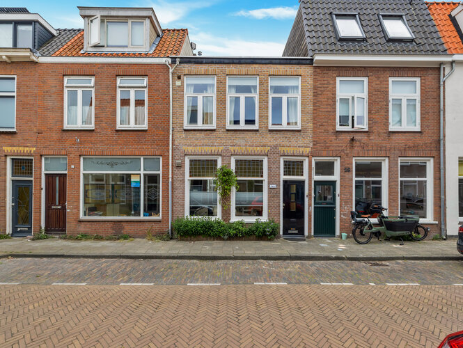 Te koop in de Leidsebuurt Haarlem Oranjestraat HAARLEM
