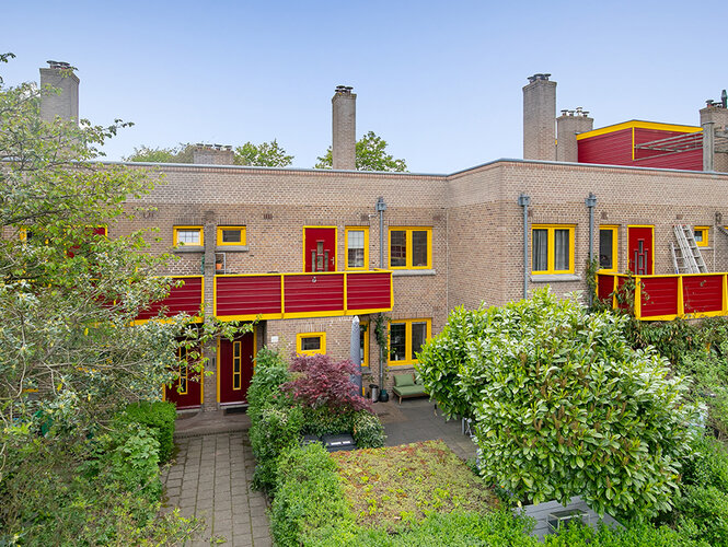 Tuinwijk Zuid, een heerlijke woning aan de Tuinwijklaan te koop Haarlem