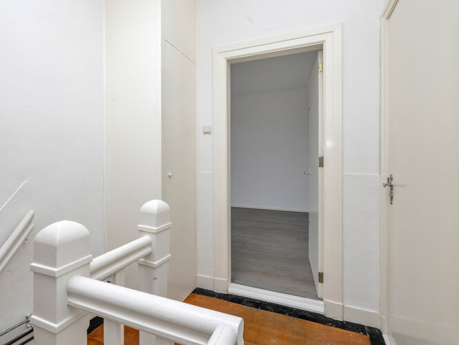 Dubbel bovenhuis in de Leidsebuurt Haarlem te koop Haarlem