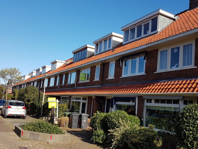 Jan van den Bergstraat 85 HEEMSTEDE Jan van den Bergstraat 85 HEEMSTEDE