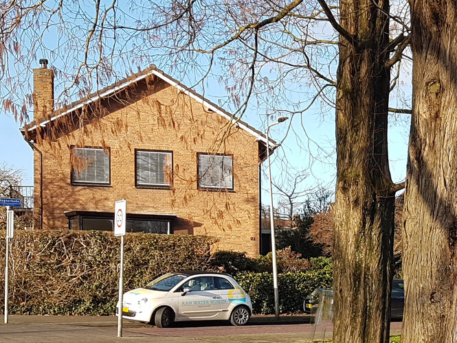 Wagnerkade 21 HEEMSTEDE Wagnerkade 21 HEEMSTEDE