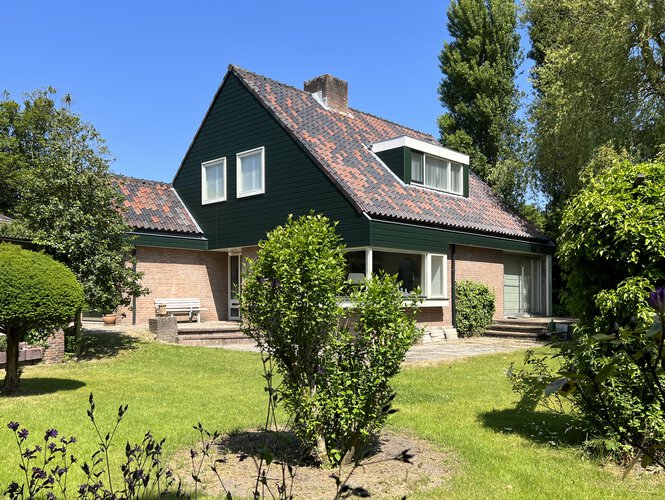 Overboslaan, vrijstaande villa te koop in Heemstede Heemstede Overboslaan, vrijstaande villa te koop in Heemstede Heemstede
