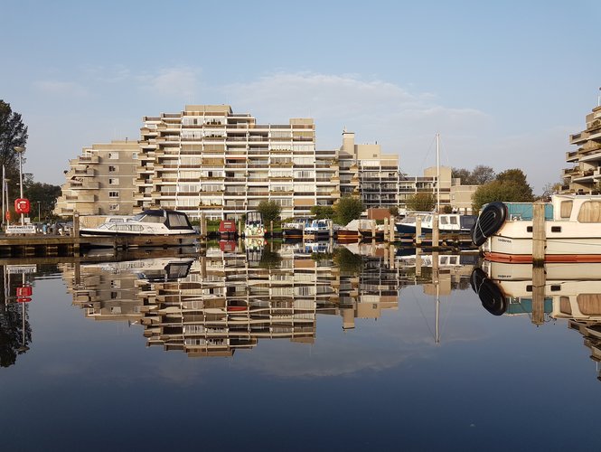 appartement Spaarneborgh Heemstede Offenbachlaan 82 UP makelaars Heemstede