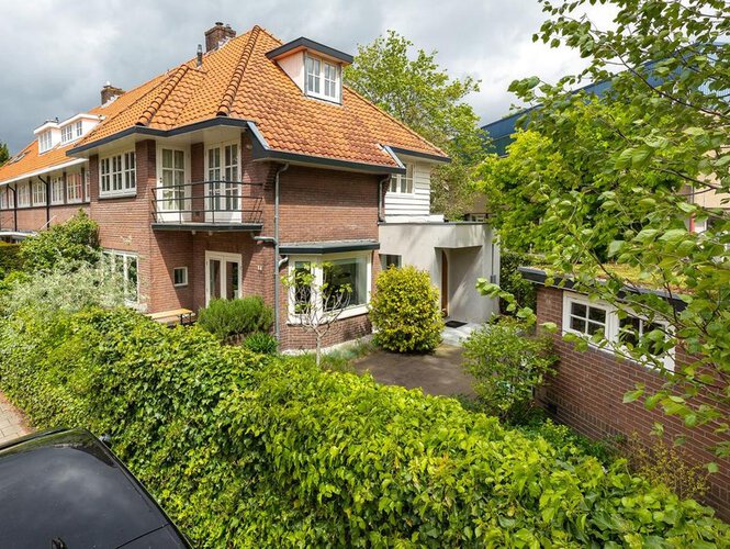 Vossiuslaan 2 BUSSUM